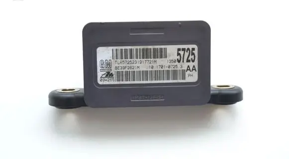 Chevrolet Cruze Acceleration sensor BE39F2621M 10170107253