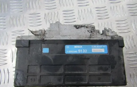 Mercedes-Benz C W202 ABS control unit/module 0055455132 0265101020