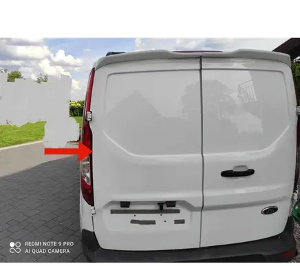 Ford Transit - Tourneo Connect Rear door