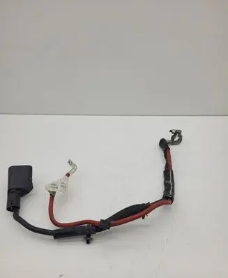 Volkswagen Golf VII Positive cable (battery) 5Q0971228
