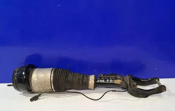 Mercedes-Benz ML W166 Air suspension front shock absorber A1663202838