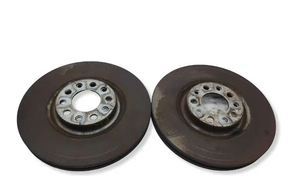 Alfa Romeo Giulia Front brake disc 