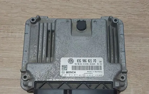 Volkswagen Caddy Engine control unit/module 03G906021PD