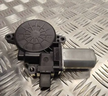 Mazda CX-5 Rear door window regulator motor D6515958X CM012040