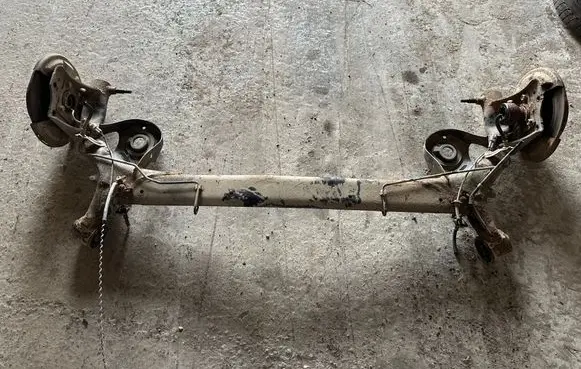 Fiat Sedici Rear axle beam 