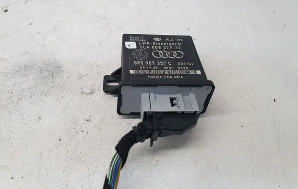 Audi A6 S6 C6 4F Other control units/modules 8P0907357C