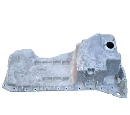 BMW 5 E60 E61 Oil sump 7552414 755241403