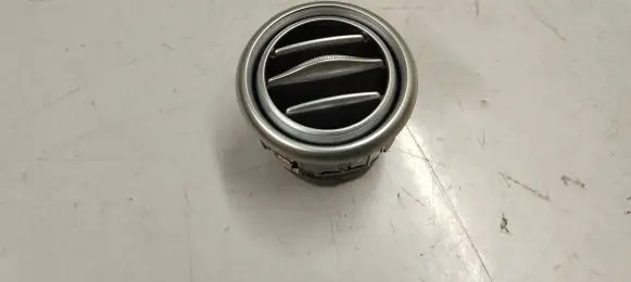 Dash center air vent grill