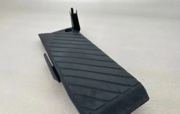 Audi A3 S3 8P Foot rest pad/dead pedal 8P1864777
