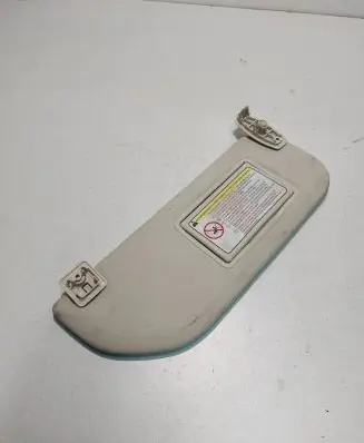 Citroen C4 I Sun visor
