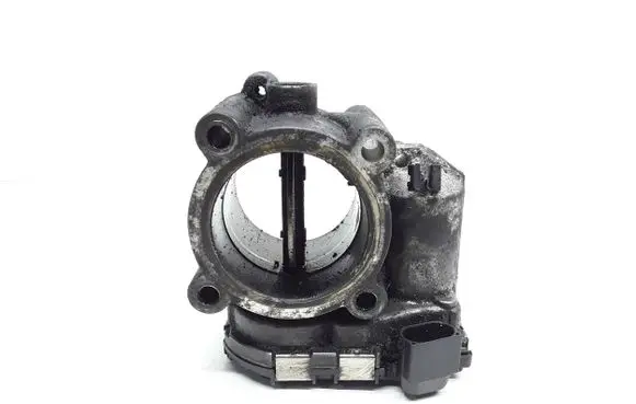 Mercedes-Benz E C207 W207 Throttle valve A6420900270 0281002894