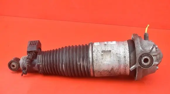 Audi Q7 4L Rear shock absorber/damper 7L8616020C
