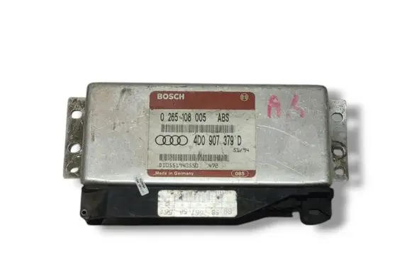 Audi A4 S4 B5 8D ABS control unit/module 4D0907379D 0265108005