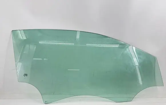 Seat Ibiza IV (6J,6P) Front door window/glass (coupe) 43R000479