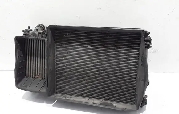 Renault Megane IV Radiator set 