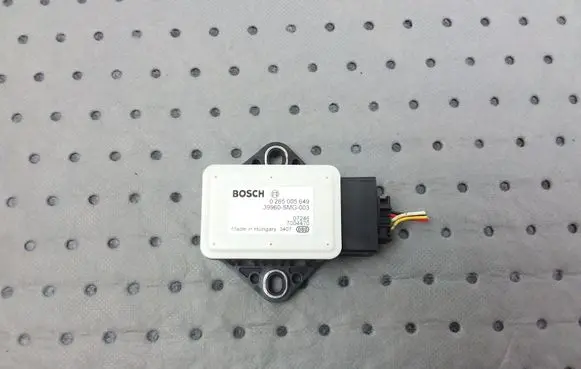 Honda Civic ESP acceleration yaw rate sensor 0265005649 39960SMG003