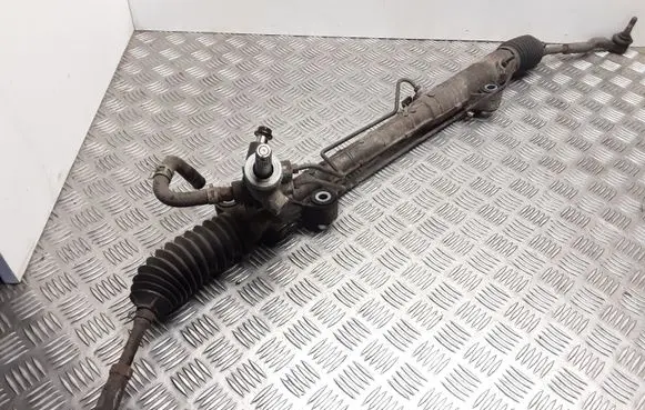 Steering rack