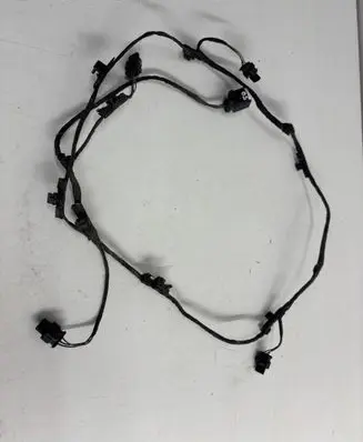 Seat Alhambra (Mk2) Parking sensor (PDC) wiring loom 1J0973715 3C0973203