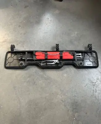 Other trunk/boot trim element