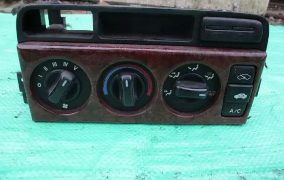 Honda Accord Climate control unit 39700SN7G015M1
