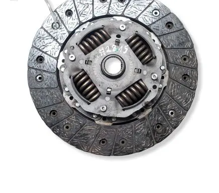 Volkswagen Golf VI Clutch pressure plate 323082010