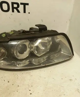 Audi A4 S4 B6 8E 8H Headlight/headlamp 8E0941004G 89305720 4MC01102AQ