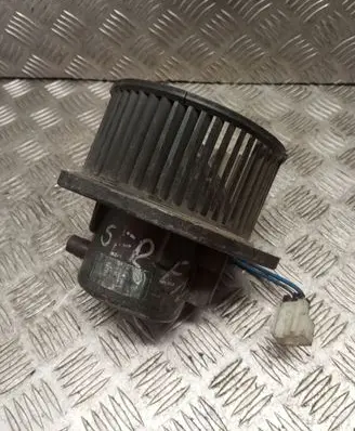 Heater fan/blower