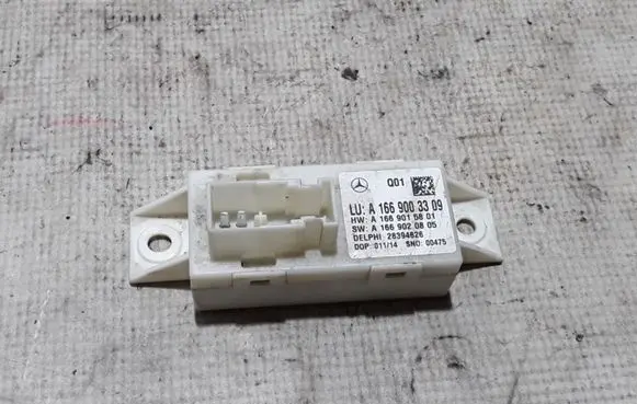 Mercedes-Benz CLA C117 X117 W117 Light module LCM A1669003309