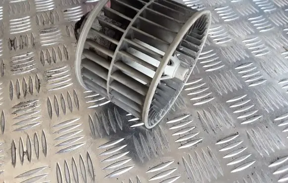 Renault Espace III Heater fan/blower 0130063506