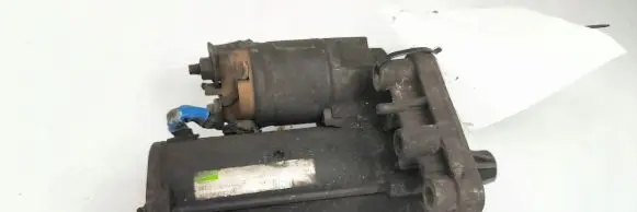 Peugeot Partner Starter motor 9662854180