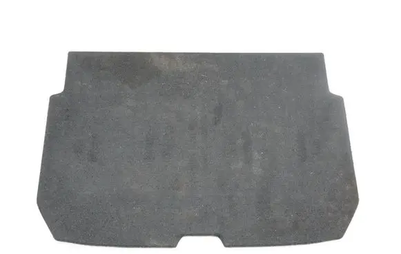 Nissan Juke I F15 Front floor carpet liner 