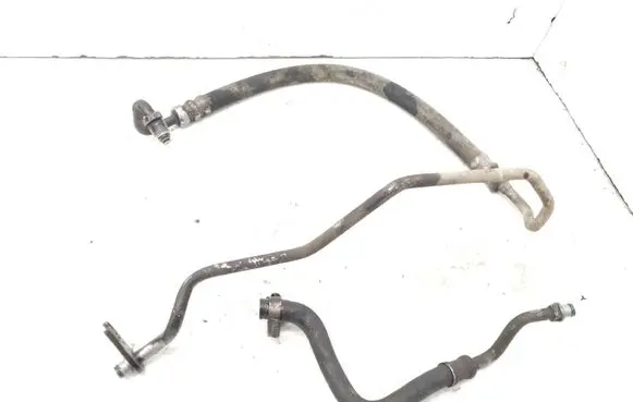Opel Vectra C Power steering hose/pipe/line 010018511