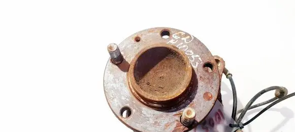 Fiat Scudo Rear wheel hub