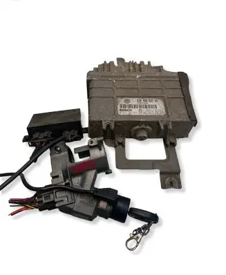 Volkswagen Lupo Engine control unit/module 030906027AH