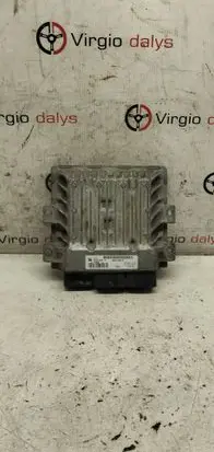 Ford Ranger Engine control unit/module AB3912A650DE S180140001D