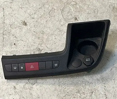 Citroen Jumper A set of switches 7355861650