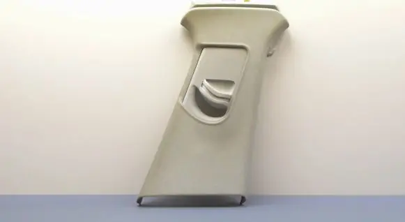 Audi A6 S6 C7 4G (B) pillar trim (top) 4G0867294