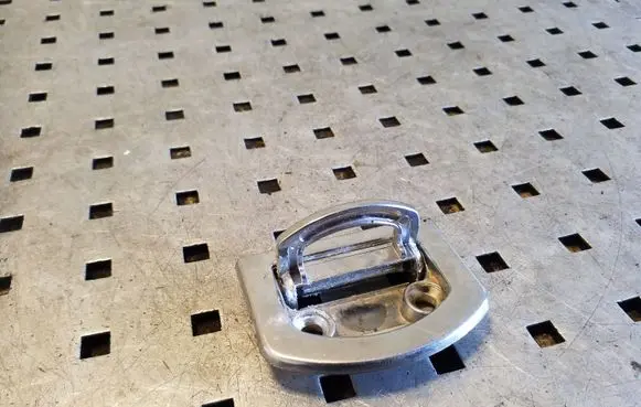 Audi A6 C7 Tie down hook / loop 1K0864203