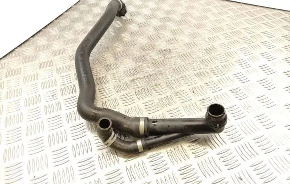 Skoda Octavia Mk3 (5E) Engine coolant pipe/hose 5Q0121619B