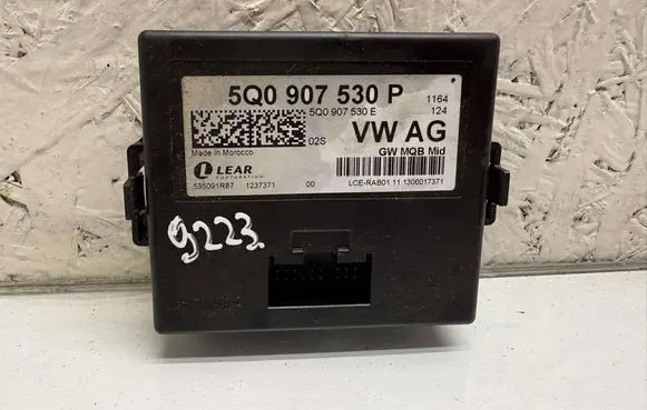 Volkswagen Golf VII Gateway control module 5Q0907530P