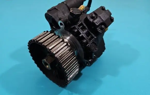 Citroen C3 Fuel injection high pressure pump 5WS40008 IMPRK1485361