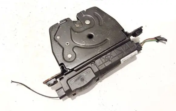 BMW 5 F10 F11 Tailgate/trunk/boot lock/catch/latch 918064104