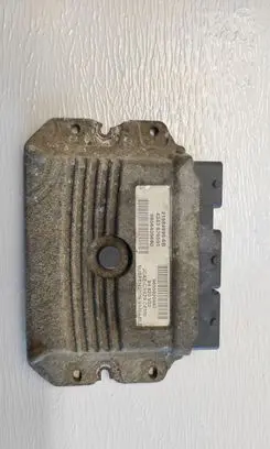 Suspension control unit/module