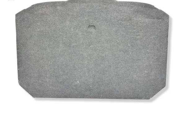 Nissan Qashqai J12 Trunk/boot mat liner 849046UN0A
