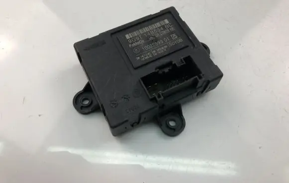 Ford Mondeo MK IV Other control units/modules 9G9T14B534BC