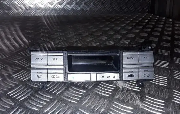 Honda FR-V Climate control unit 79600SJHG41