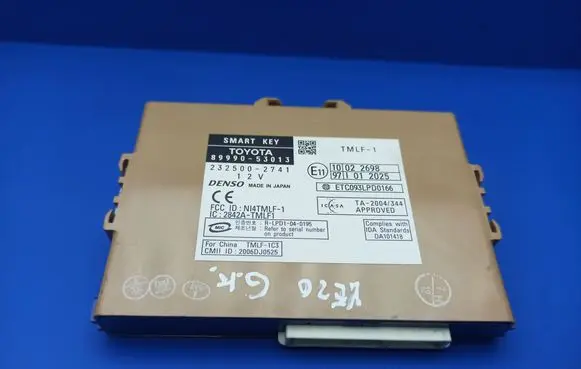 Lexus IS 220D-250-350 Other control units/modules 8999053013 2325002741