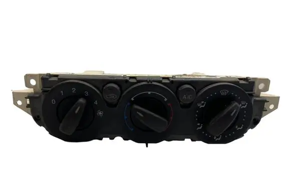 Ford Focus Climate control unit 3M5T19980AC 69607320