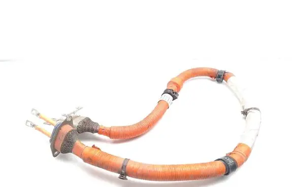 High voltage cable