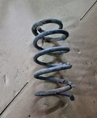 Hyundai Santa Fe Rear coil spring NOCODE